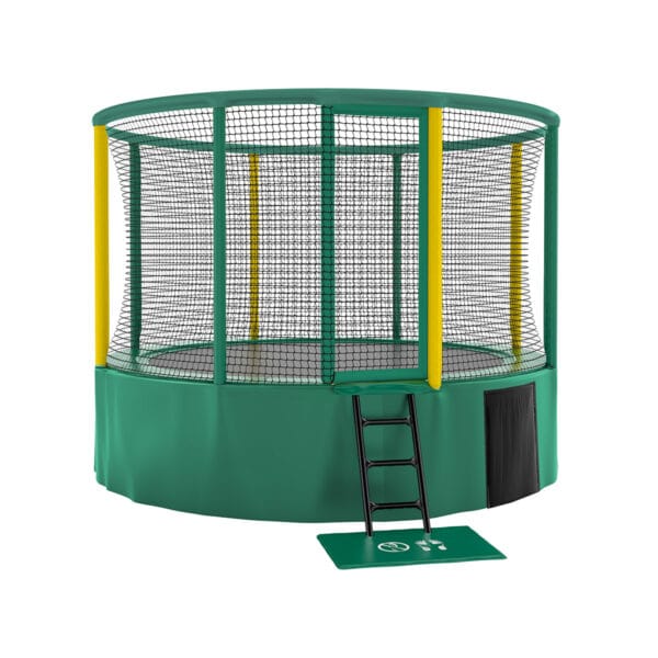 Akrobat_Gallus_Grün_Gelb Akrobat Gallus