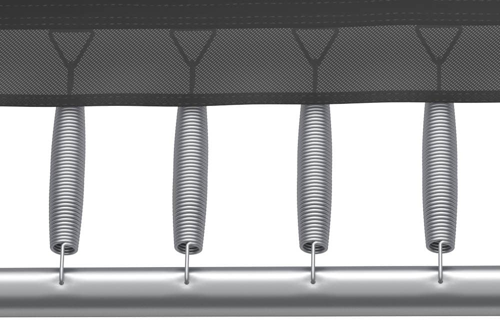AkroSpring Pro system Akrobat Trampolin Federn 17,5cm