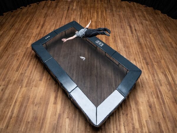 Akrobat Primus Challenger 335 x 244 cm | Schwarz | Auslaufmodell