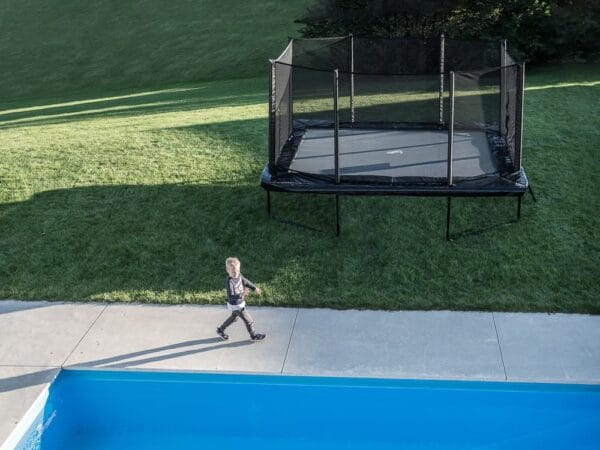 Akrobat Primus Challenger 335 x 244 cm | Schwarz | Auslaufmodell