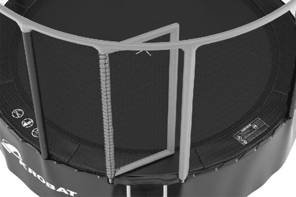 Akrobat_Gallus_Eingang Akrobat Gallus