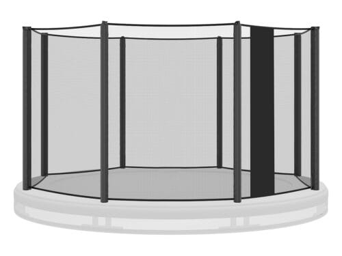 Akrobat_Net_Orbit_Primus_Inground_Round_Overlapping Akrobat Ersatz-Sicherheitsnetz | INGROUND | Orbit-Primus