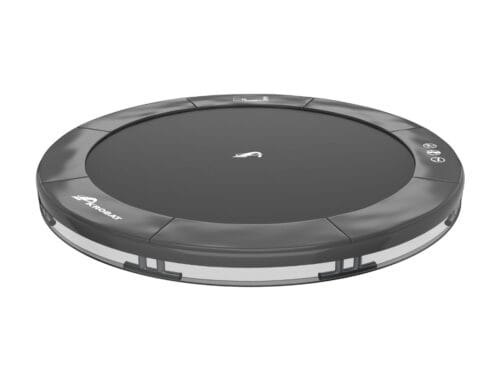 AkrobatOrbit_Erdgeschoss_Rund_Netz_Anthrazit-Schwarz Akrobat Orbit Inground 430cm | Anthrazit | NEW