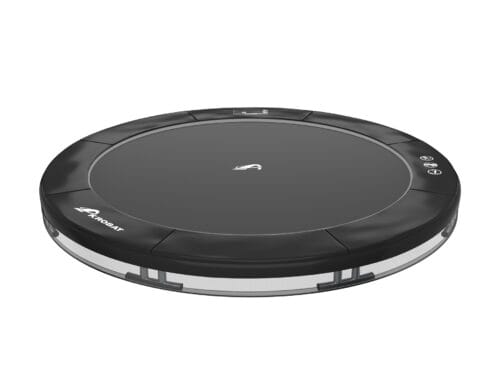 Akrobat Orbit Inground 365cm | Schwarz-Schwarz SE | NEW