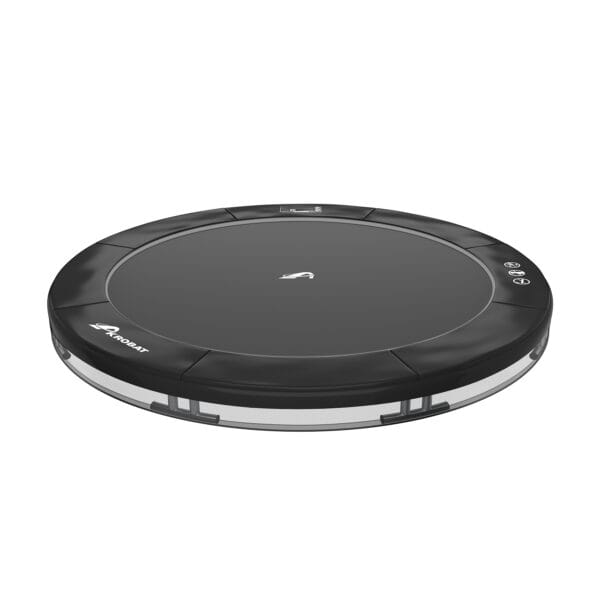 Akrobat Orbit Inground 365cm | Schwarz-Schwarz SE | NEW