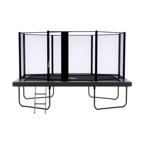 AkrobatPrimus Challenger_Überlappend_Anthrazit-Schwarz Akrobat Randpolster | PRIMUS | Auf Beinen