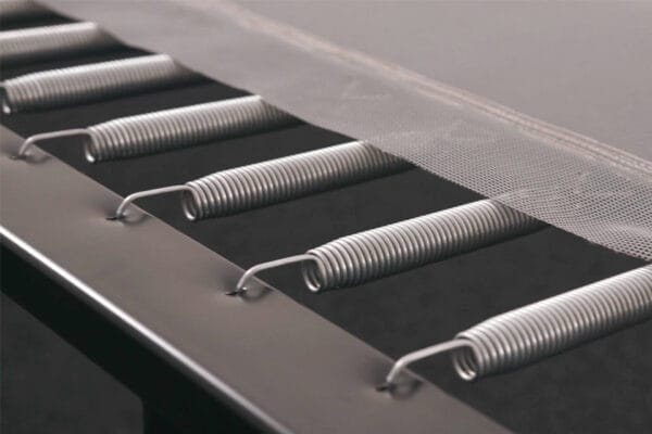 Akrobat Primus Challenger 335 x 244 cm | Schwarz | Auslaufmodell