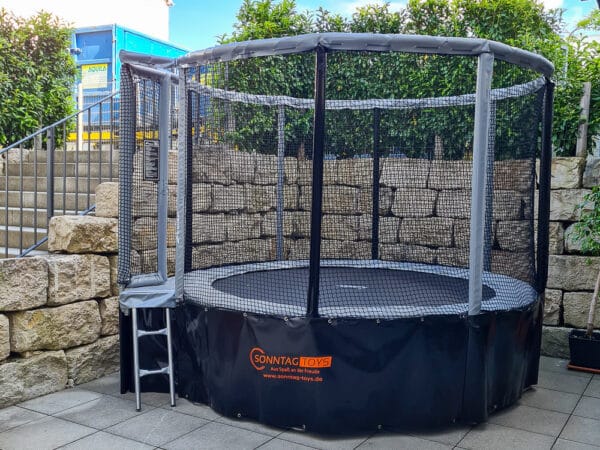 Gallus 10ft_Kundenbild (1) Akrobat Gallus