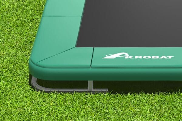 Akrobat Primus Inground 335x244cm | Grün | NEU