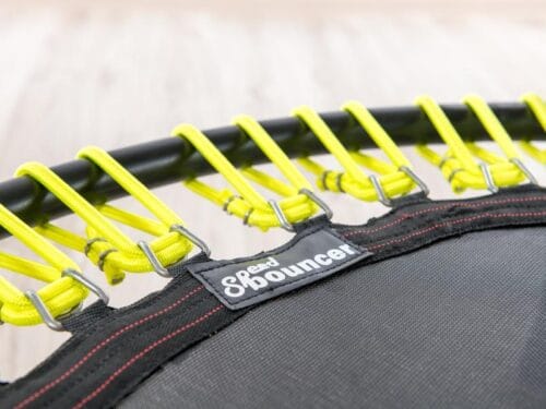 AkrobatGeschwindigkeit_Bouncer_Close-Up_Elastics Akrobat Sprungtuch | Speed Bouncer