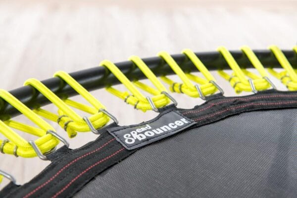 AkrobatGeschwindigkeit_Bouncer_Close-Up_Elastics Akrobat Sprungtuch | Speed Bouncer