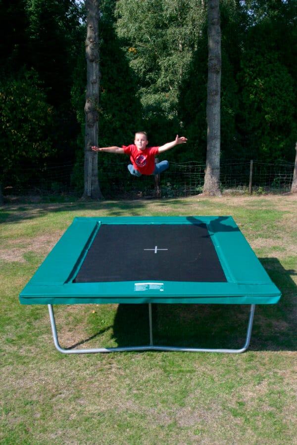 Elfje Hawai Typ Extra Trampolin Randpolster für Elfje Hawai | 331 x 254 cm | Extra