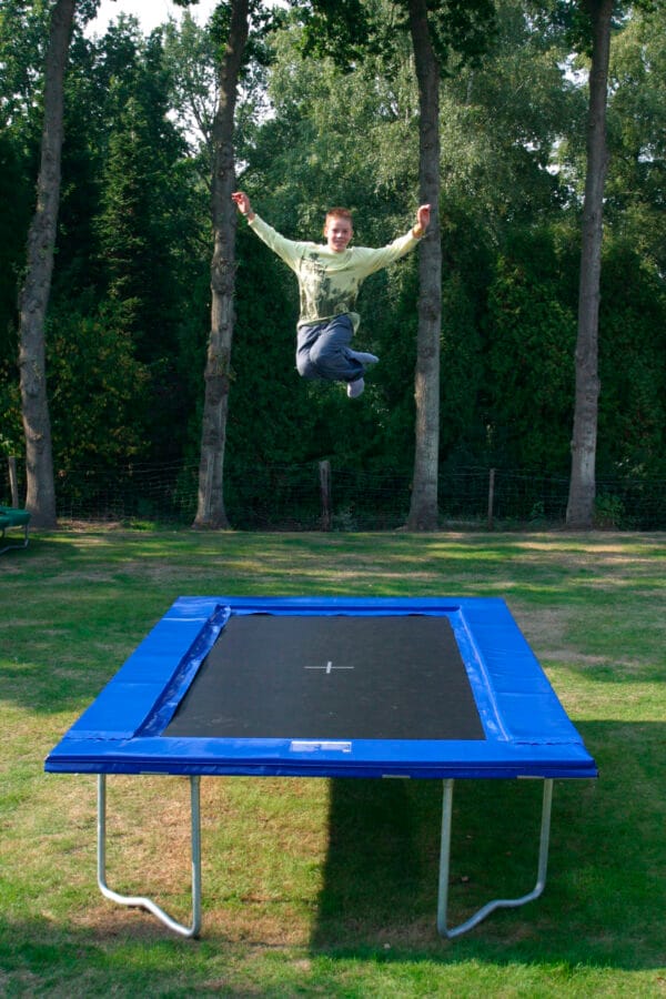 Elfje Rekrea Türsteher Trampolin Randpolster für Elfje Rekrea Bouncer | 431 x 255 cm Extra