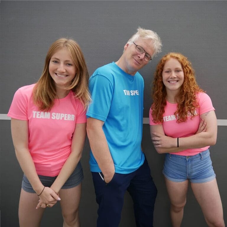 Ambassadors 5 team superr