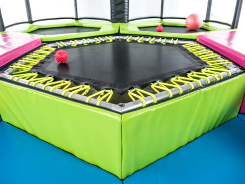 Kleinkind Trampolin_matte Akrobat Sprungtuch | Toddler