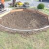 Installation Unterirdisch Trampolin Installation Service Inground