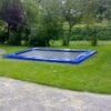 randkussen klitteband modell (1) 12SPRINGS Rekrea Bouncer Inground