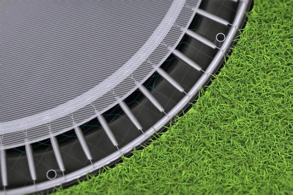 Akrobat-AkroSprings Akrobat Orbit Flat 305x183 cm |Anthrazit