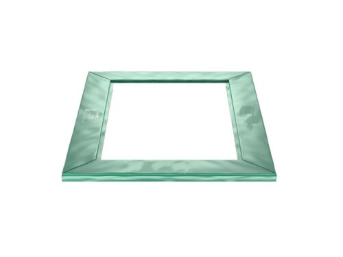 Trampolin Randpolster für Elfje Hawai | 331 x 254 cm | Extra